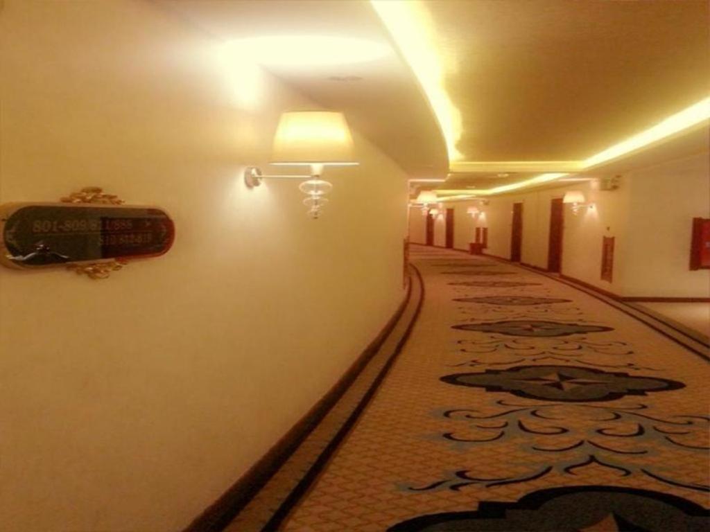 Star World Hotel Naypyidaw Exteriér fotografie