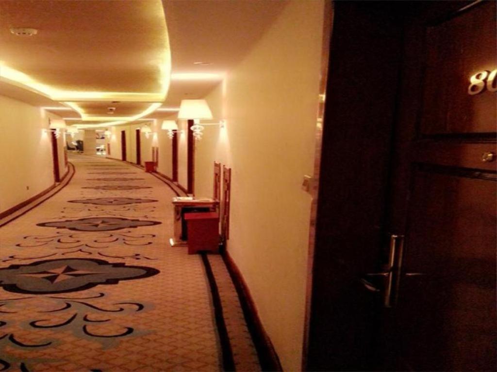 Star World Hotel Naypyidaw Exteriér fotografie