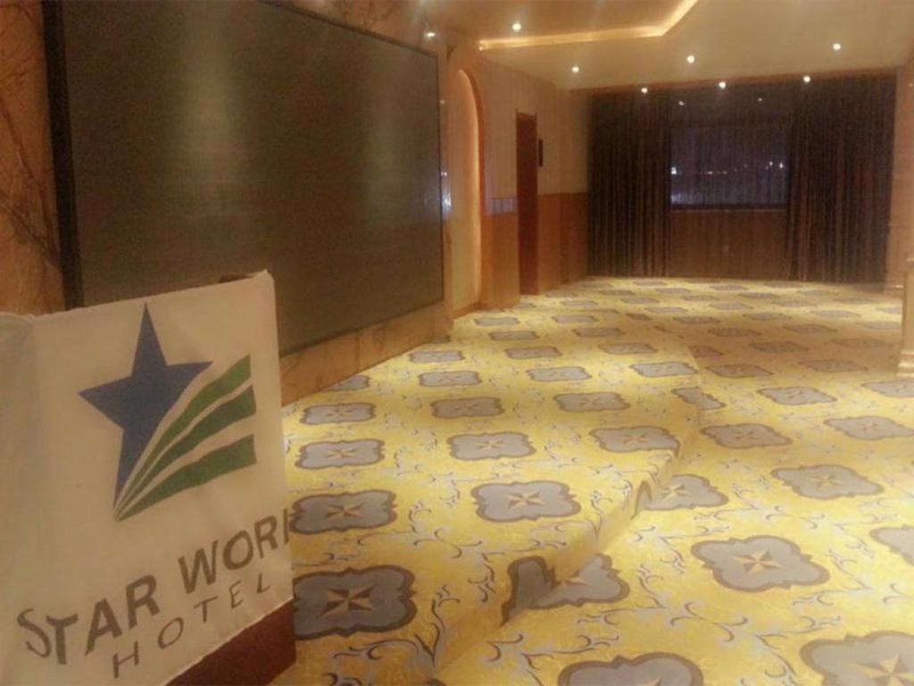 Star World Hotel Naypyidaw Exteriér fotografie