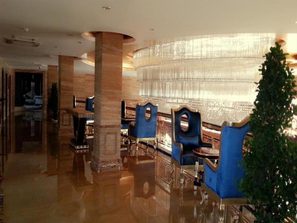 Star World Hotel Naypyidaw Exteriér fotografie