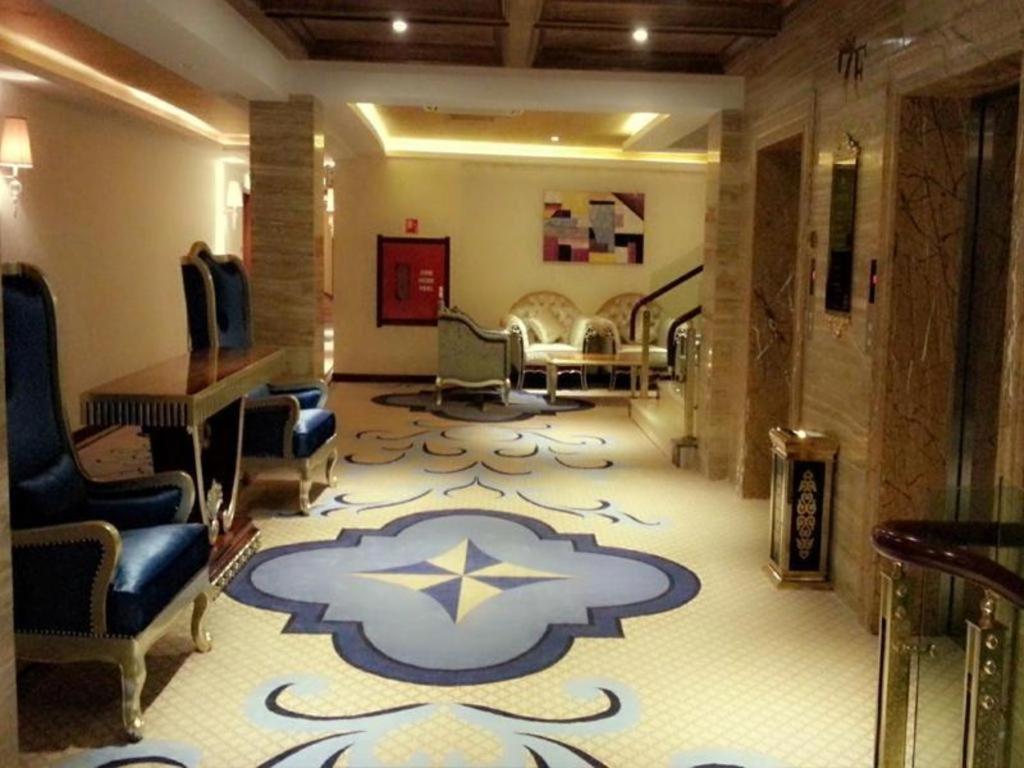 Star World Hotel Naypyidaw Exteriér fotografie