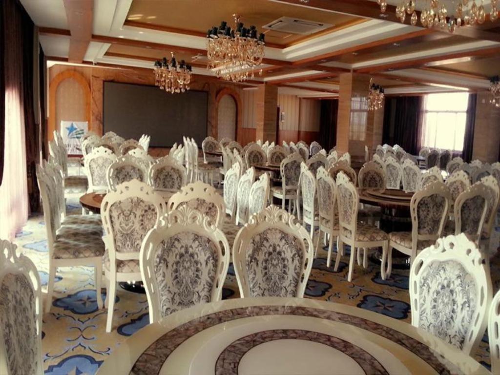 Star World Hotel Naypyidaw Exteriér fotografie