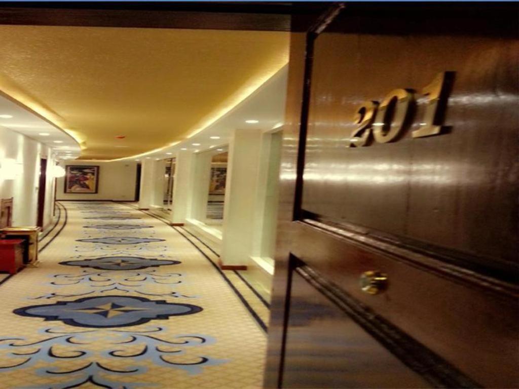 Star World Hotel Naypyidaw Exteriér fotografie