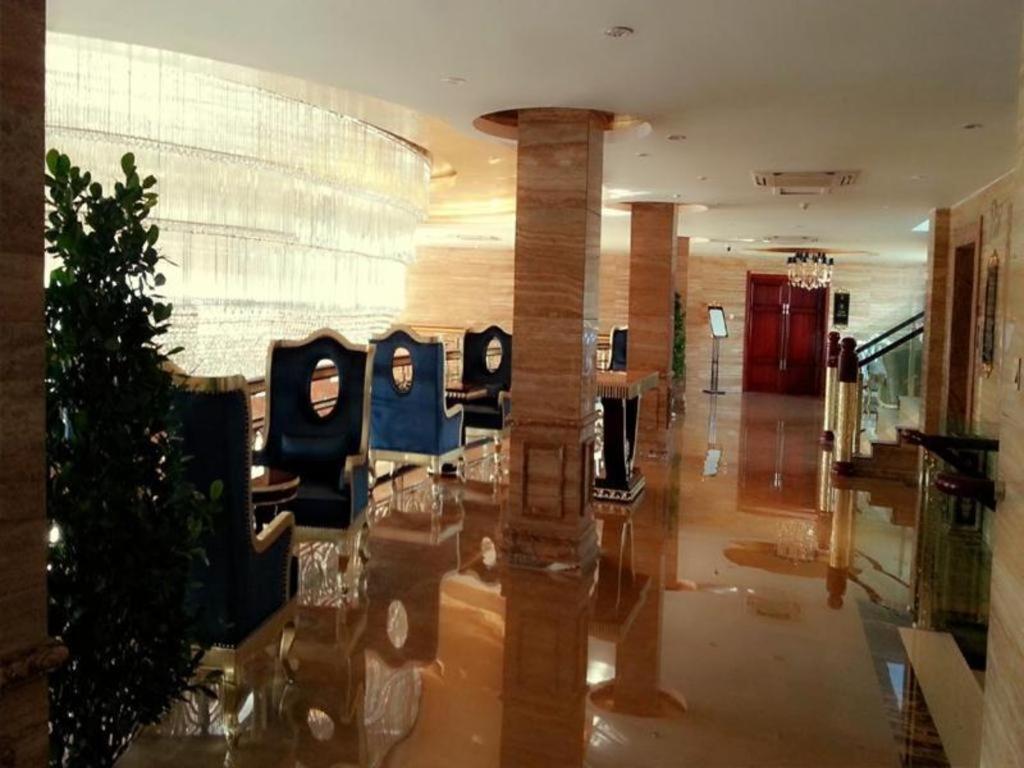 Star World Hotel Naypyidaw Exteriér fotografie