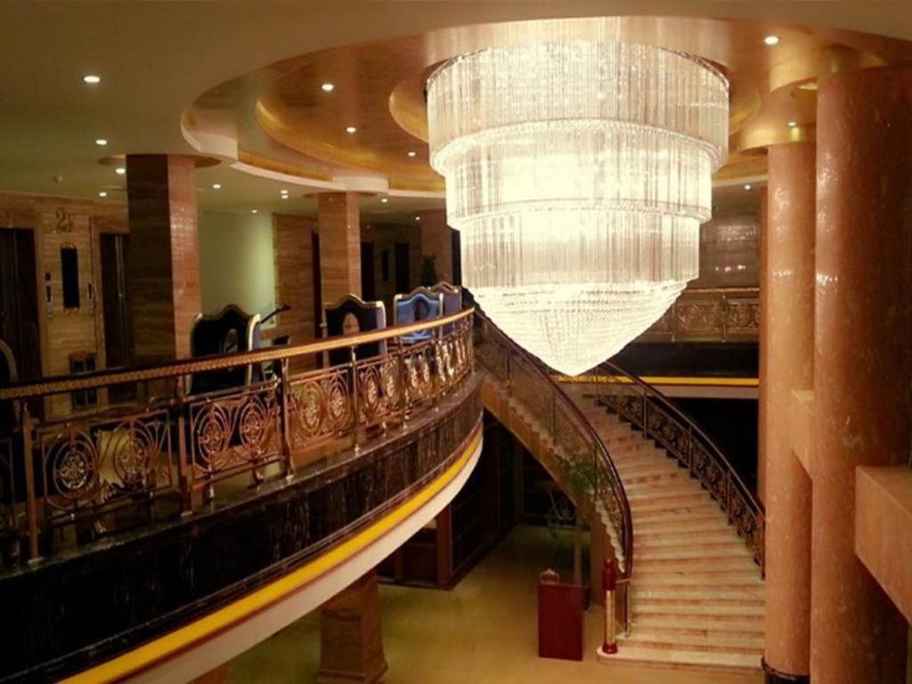 Star World Hotel Naypyidaw Exteriér fotografie