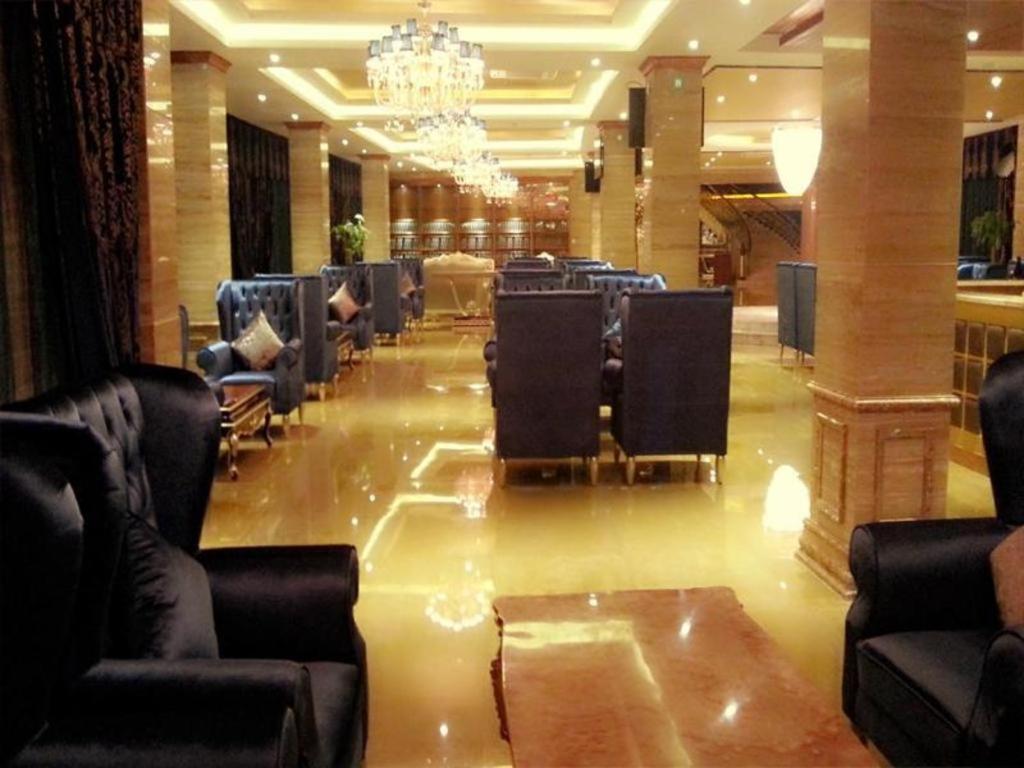 Star World Hotel Naypyidaw Exteriér fotografie