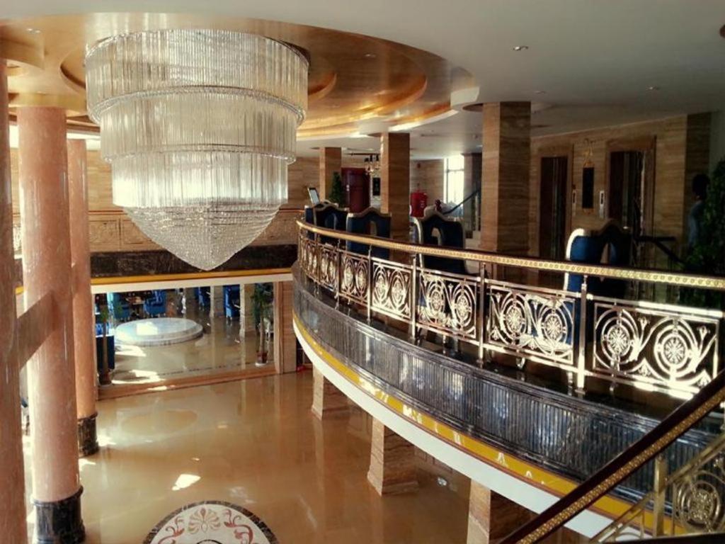 Star World Hotel Naypyidaw Exteriér fotografie