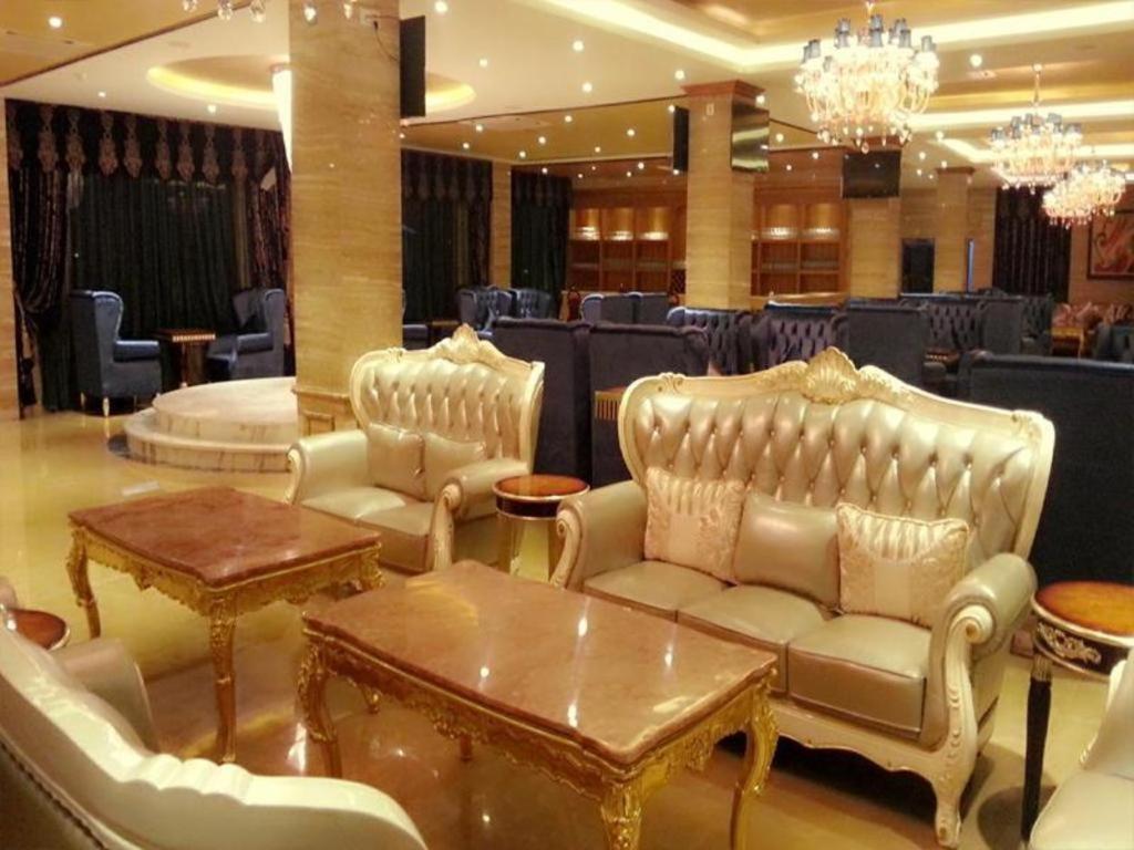 Star World Hotel Naypyidaw Exteriér fotografie