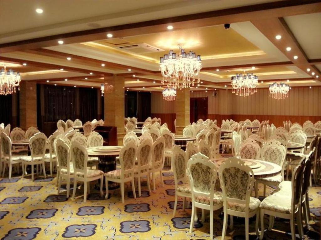 Star World Hotel Naypyidaw Exteriér fotografie