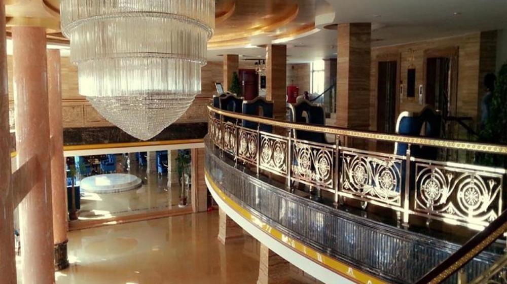 Star World Hotel Naypyidaw Exteriér fotografie