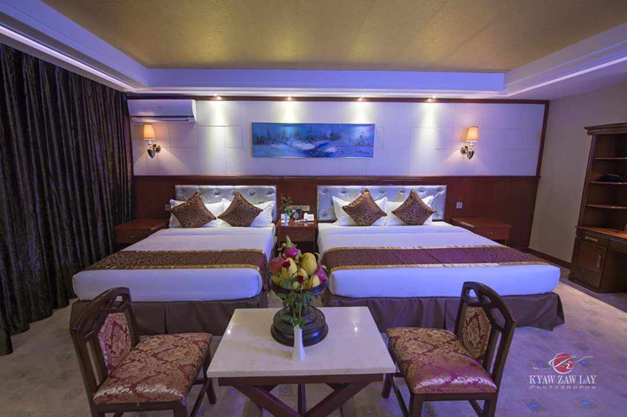 Star World Hotel Naypyidaw Exteriér fotografie